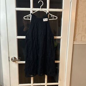 391.    Elegant Embroidered Lace Dress